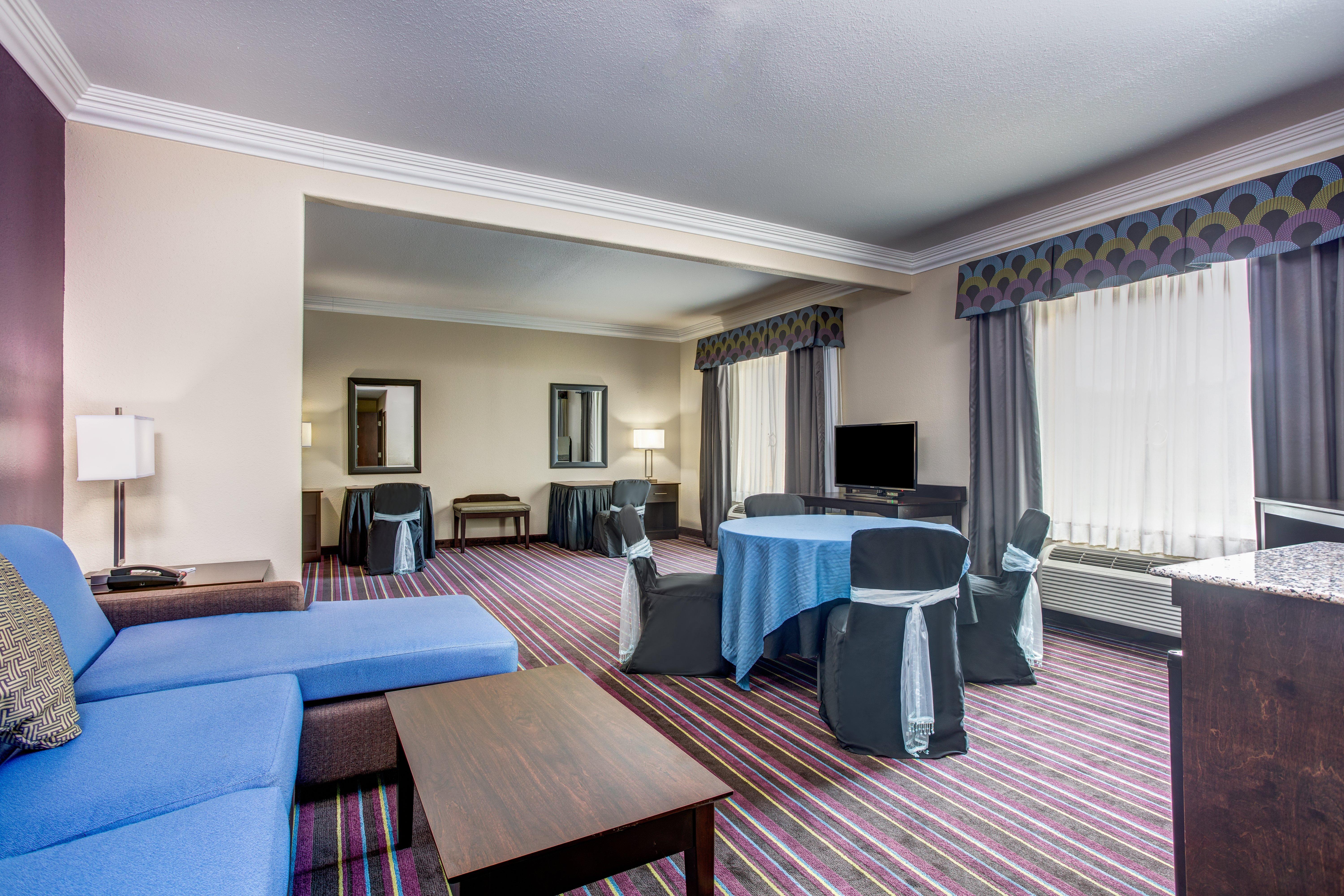 Holiday Inn Express & Suites Raceland - Highway 90 By Ihg Kültér fotó