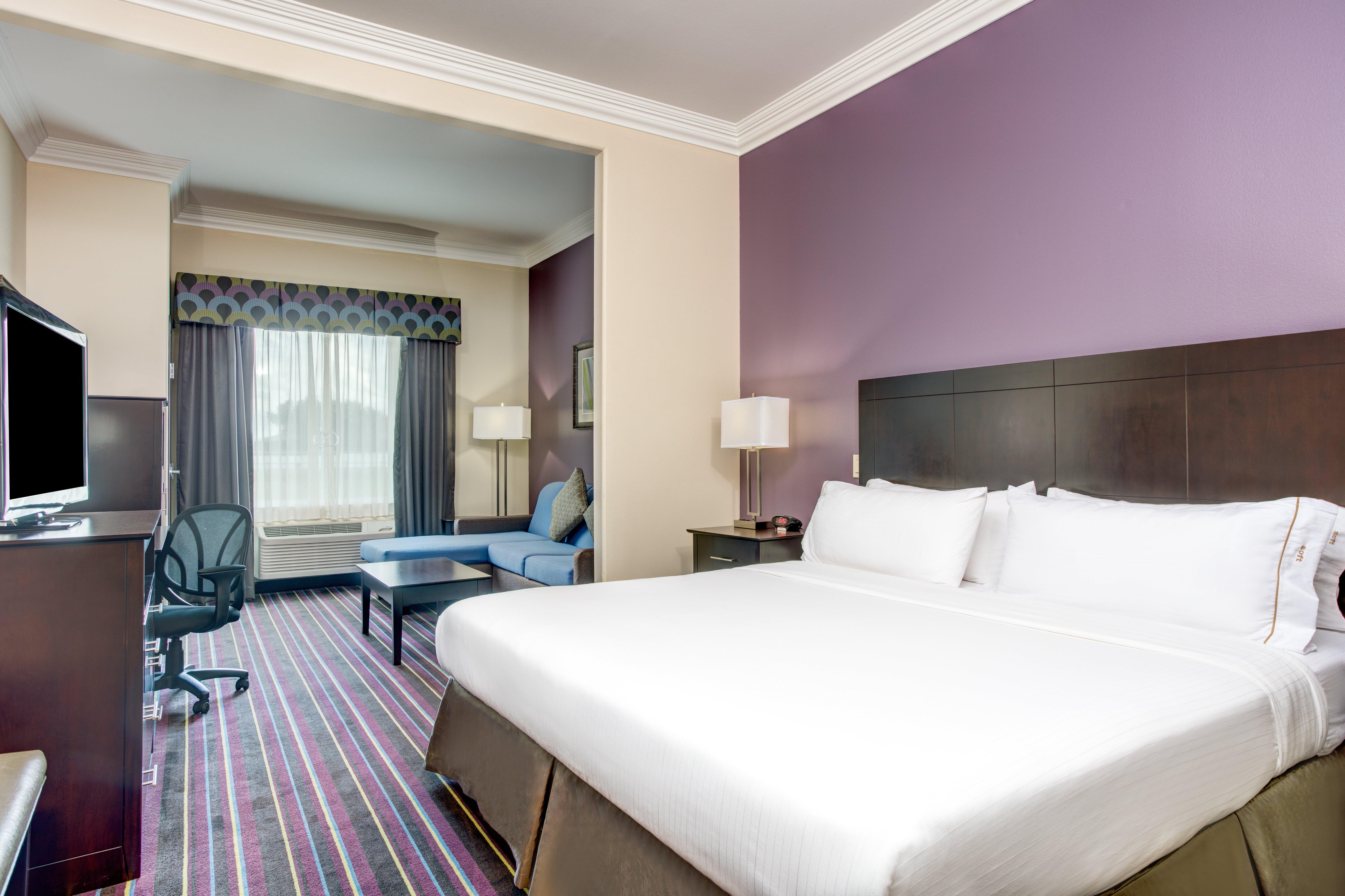 Holiday Inn Express & Suites Raceland - Highway 90 By Ihg Kültér fotó