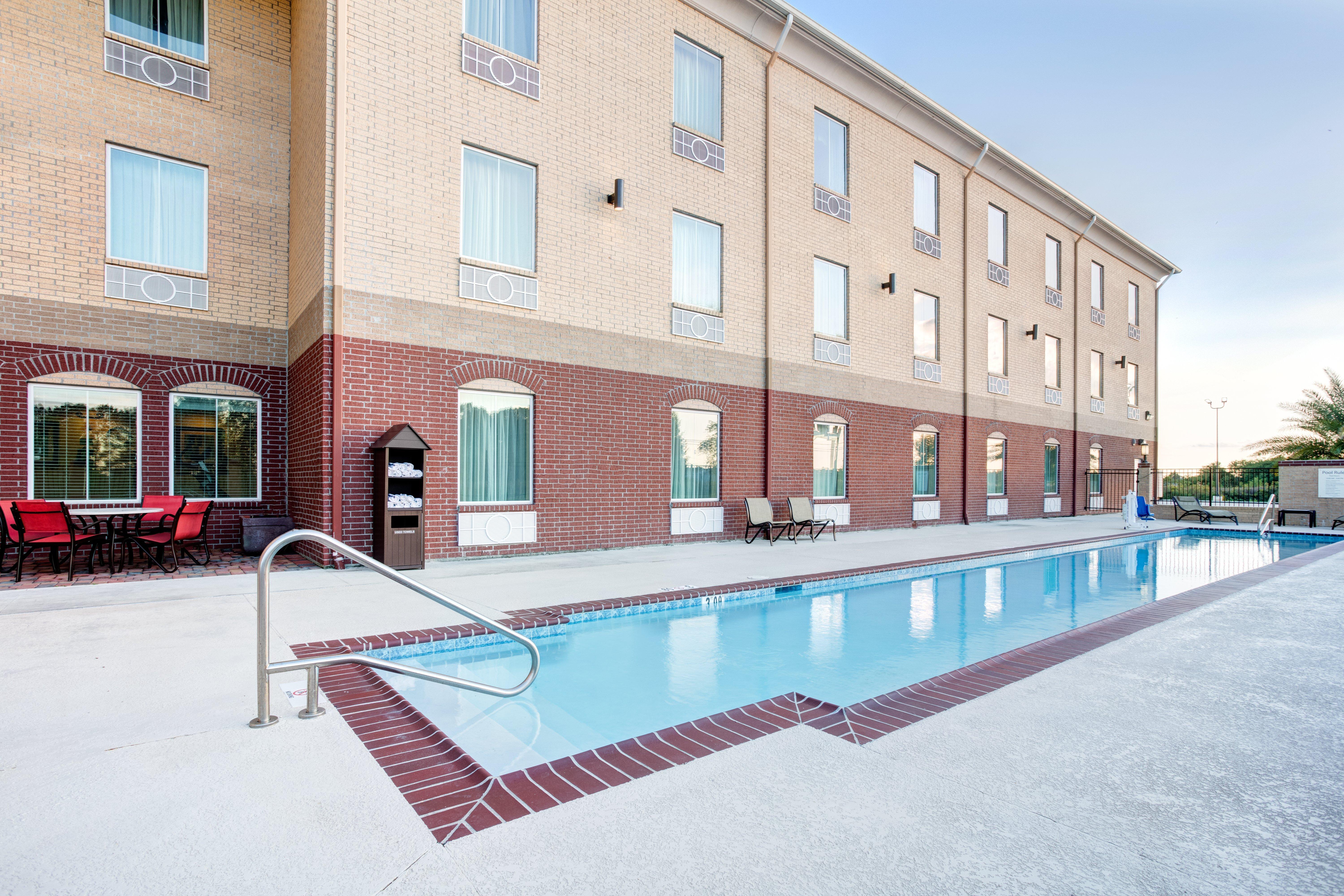 Holiday Inn Express & Suites Raceland - Highway 90 By Ihg Kültér fotó