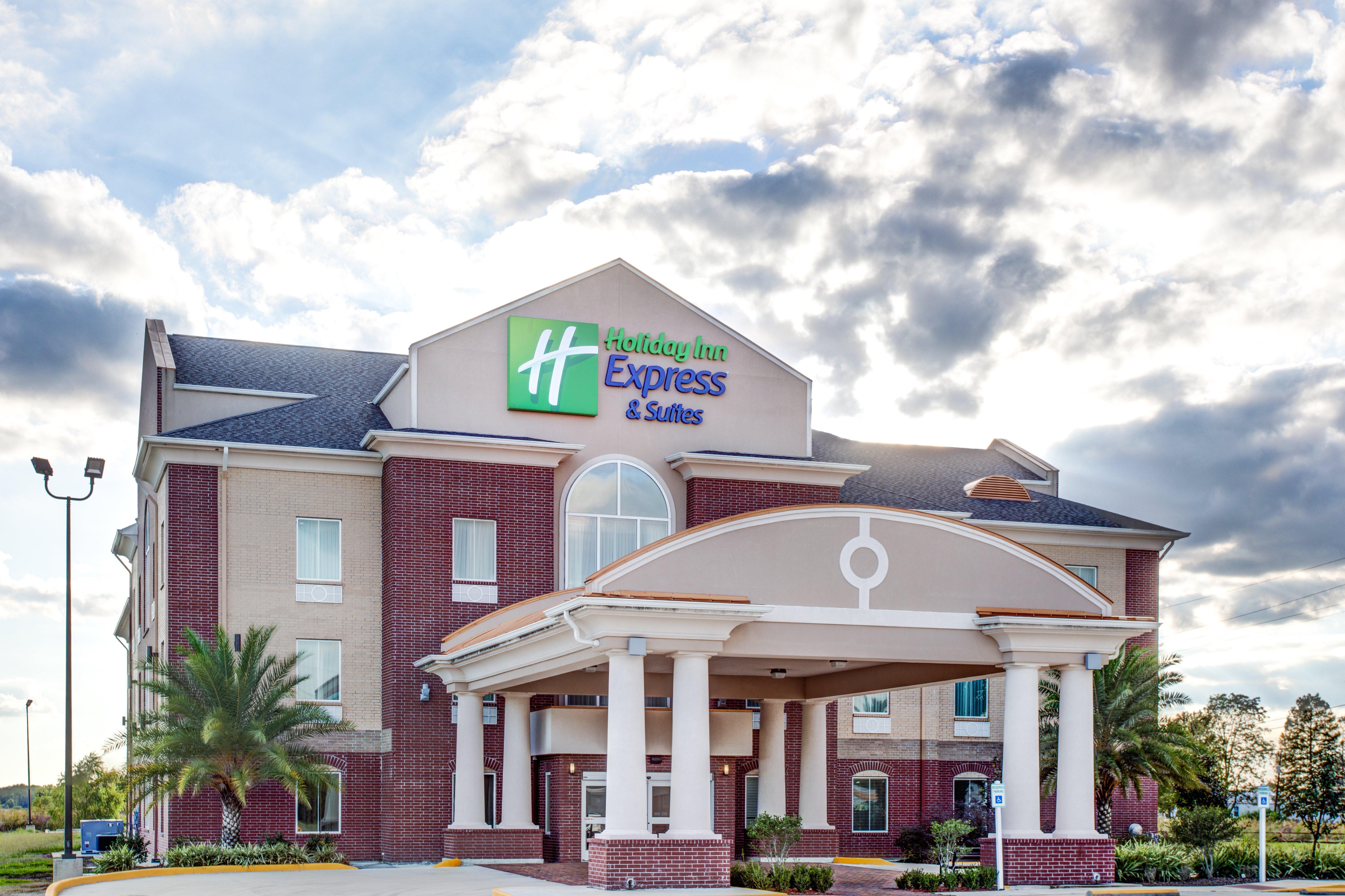 Holiday Inn Express & Suites Raceland - Highway 90 By Ihg Kültér fotó