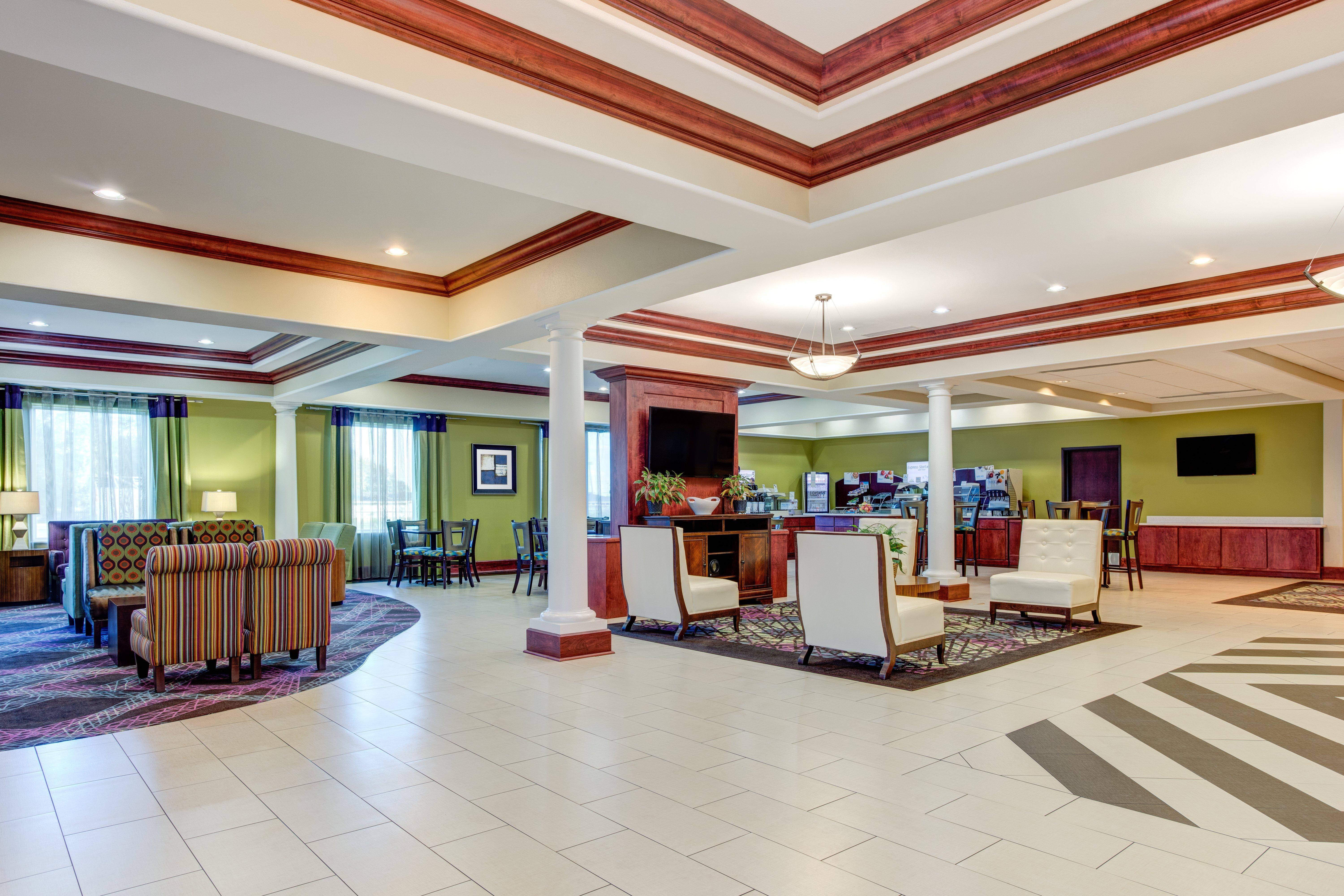 Holiday Inn Express & Suites Raceland - Highway 90 By Ihg Kültér fotó