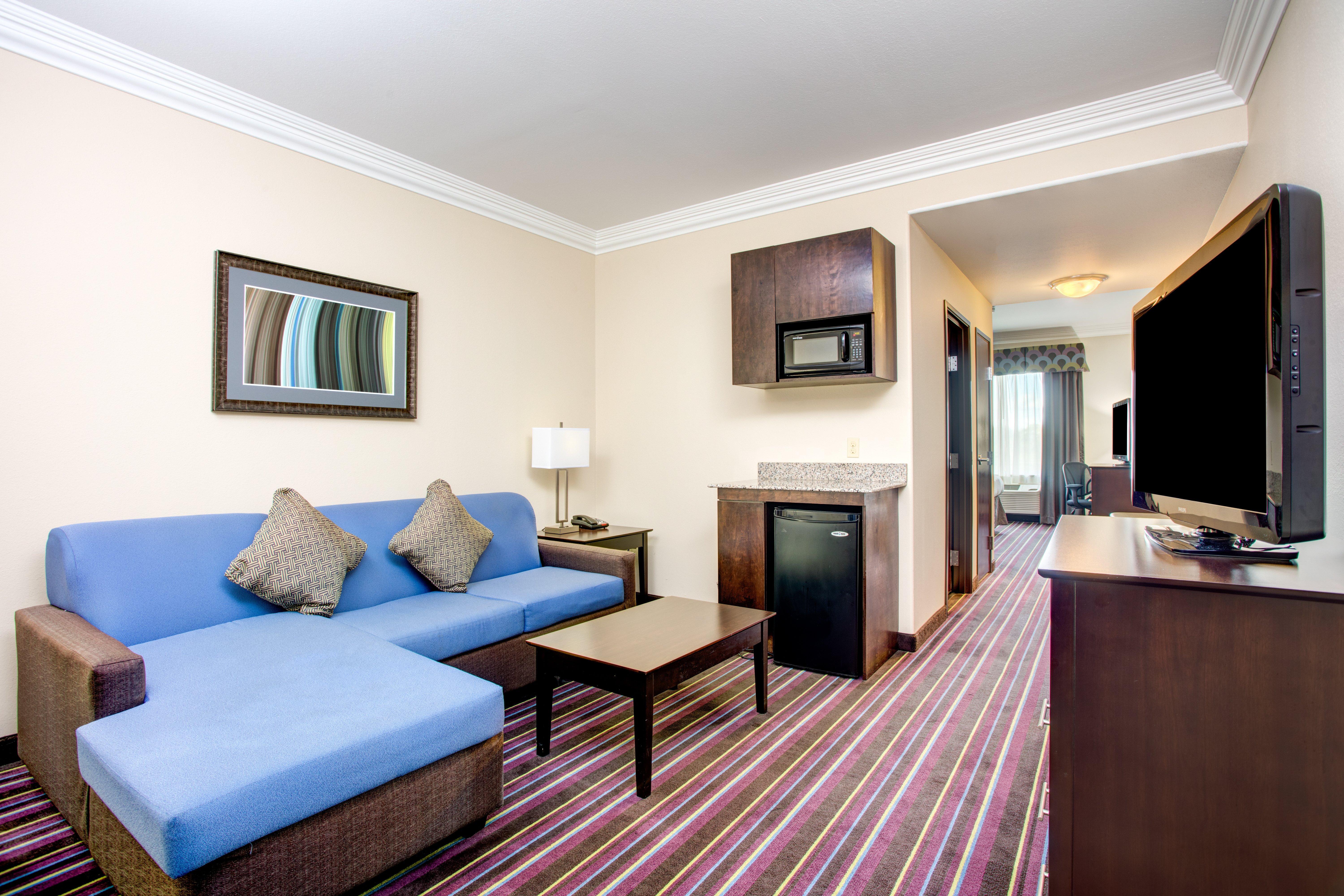 Holiday Inn Express & Suites Raceland - Highway 90 By Ihg Kültér fotó